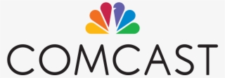 The Nbc Peacock Symbol Has Added Into Comcast Logo - Comcast Logo Svg