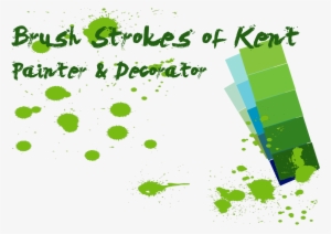 Brush Strokes Of Kent - Brush