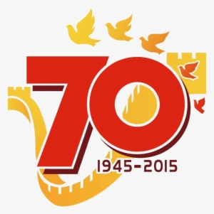 Victory Day Logo Ideas - Ww2 70th Anniversary