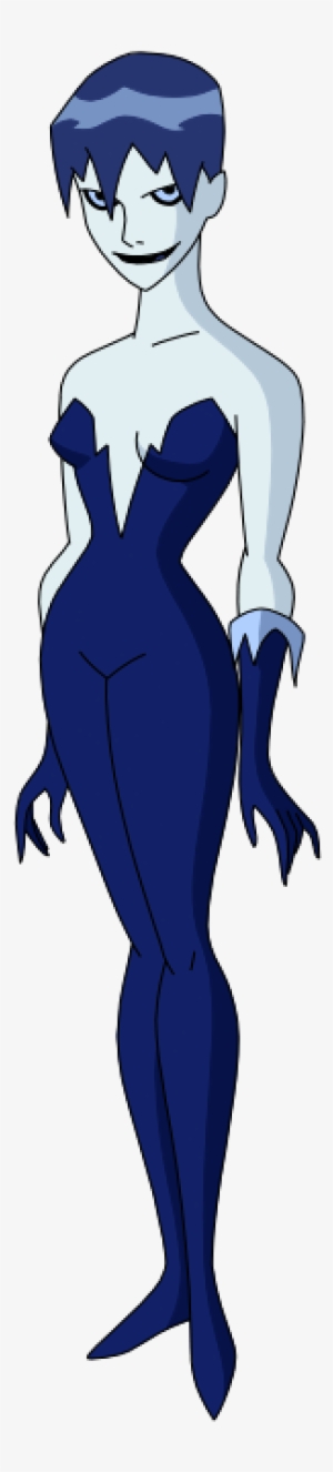 Killer Frost By Spiedyfan - Bruce Timm Killer Frost