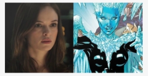 Caitlin Snow Is Killer Frost If You Were Looking Carefully - Caitlin Snow Dc Comics