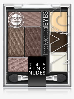 Nyc Green Eyes Basics