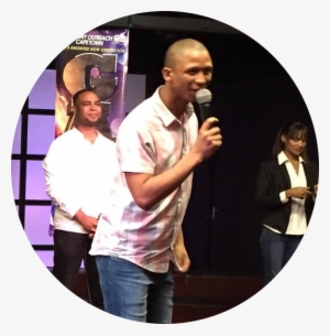 Devanand Louw Youth Leader