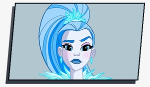 Dc Super Hero Girls Frost