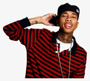 Tyga Stripes Psd7333 - Jay Z When He Was Younger