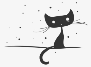 Clipart Library Download Angles Drawing Cartoon - Cat