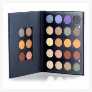 Must Have Mattes Professional Makeup Palette