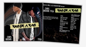 Chris Brown & Tyga's Latest Contribution To The Mixtape - Fan Of A Fan - Cd