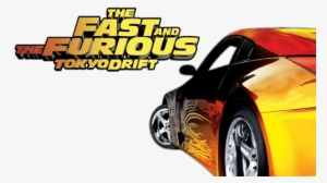 The Fast And The Furious - Furious Tokyo Drift