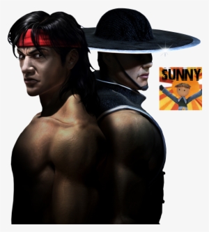 Kathy Griffin - Liu Kang Shaolin Monks