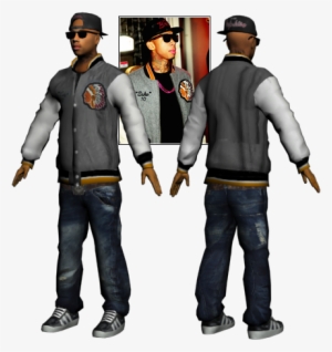 Image - Hd Skin Gta Sa