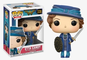 Wonder - Wonder Woman Funko Pop