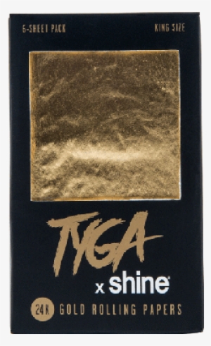 Tyga X Shine King Size - Tyga 24k Shine