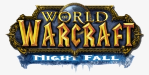 Nightfall Index Du Forum - World Of Warcraft Logo