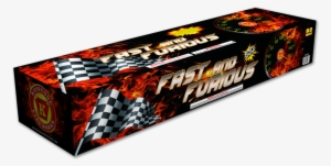 Fast And Furious - Fast And Furious Firework