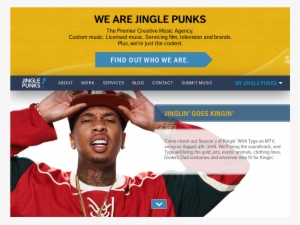 Kingin' With Tyga