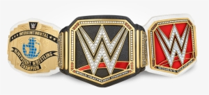 Wrestlemania 34 No Solo Sirve Para Colocar Nuevos Campeones, - Wwe Championship