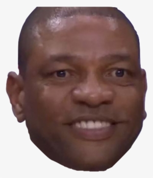 Doc Rivers - Buzz Cut