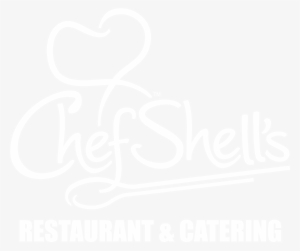 Copyright 2018 Chef Shell's - Logo