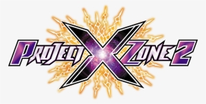 Project X Zone - Project X Zone 2 Characters