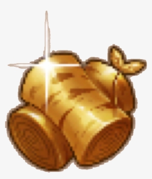 Wood Chopper Icon - Bee