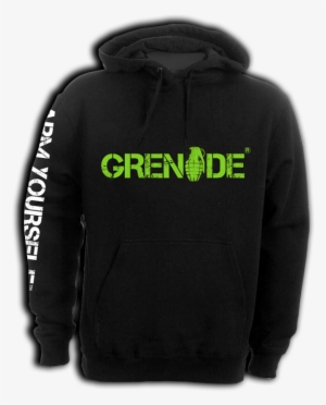Grenade® Hooded Sweatshirt - Hoodie