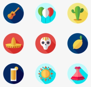 Cinco De Mayo - Folclore Iconos Png