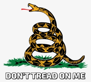 Dont Tread On Me Snake Tattoos Gadsden Flag Dont - Don T Tread On Me Leg Tattoo