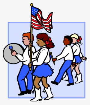 Grace - Parade Clip Art