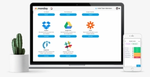 Board With Cactus And Phone2 - News