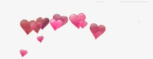 This Site Contains All About Hearts Png Tumblr - Put Hearts On Your Head