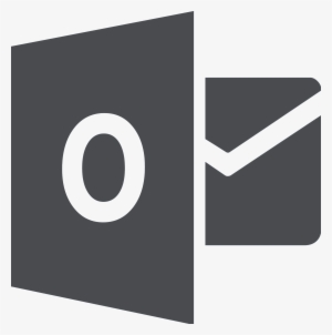 Email To Slack - Outlook Icon Transparent Background