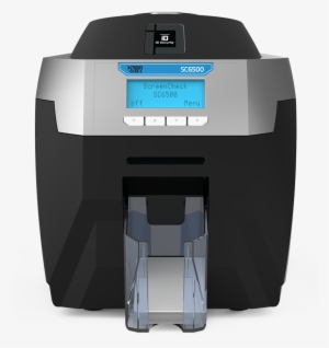 Screencheck Sc-3652-0001 Single-sided Card Printer