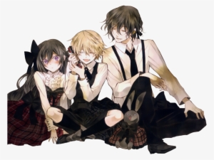 Pandora Hearts