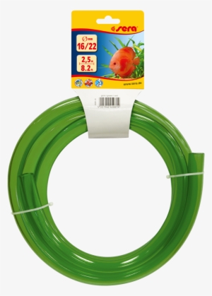 4001942450614 45061 Int Sera Schlauch 16 22 Gruen 250 - Sera