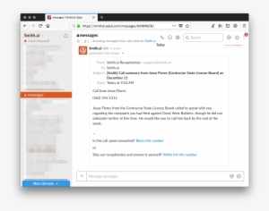 Route Call Summaries To A Slack Channel - Postman Debug