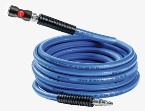 1/4" Flexair Hybrid Polymer Hose Extension With Pressed - Hose