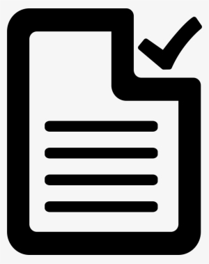 Order Submission Success Comments - Submission Icon