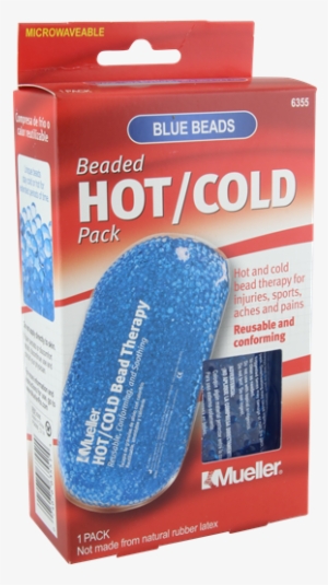 Mueller Beaded Hot/cold Pack