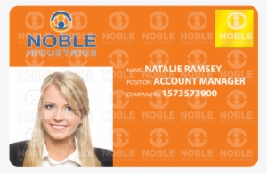 Bank Logo Staff Id Card For Banking - Logo
