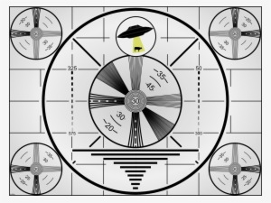 Indian Head Test Pattern Png