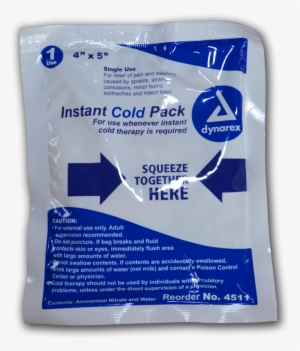 Instant Cold Pack