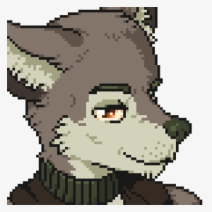 Tumblr Pixel Avatar Winner - Pixel