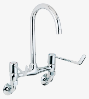 Dlv305wm - Wall Mounted Kitchen Sink Mixer