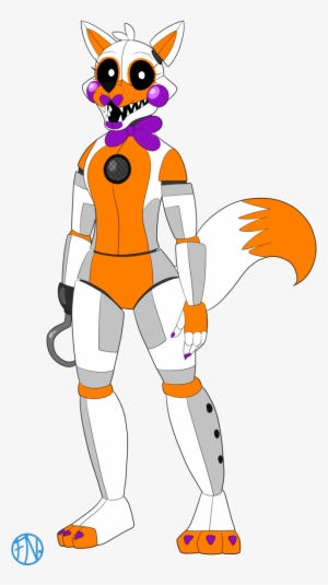 Please Stand By Enjoy Do Not Steal, Repost, Recolor, - Funtime Lolbit
