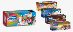 Our Maanza Ice Cream Bricks Are Manufactured By Keeping - Family Pack Ice Cream