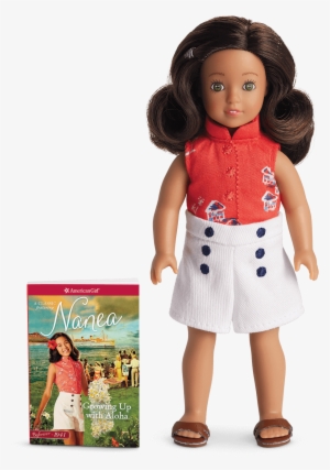 Nanea Mini Doll - Nanea American Girl Doll