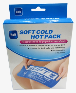 R&r Soft Cold/hot Pack - R&r Soft Cold Hot Pack