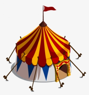 Clipart Info - Carnival Tent