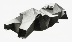 Hindustan Lever Pavilion, Pragati Maidan - Hindustan Lever Pavilion Charles Correa